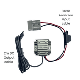 Starlink Mini Anderson Plug 12 Volt Power Supply